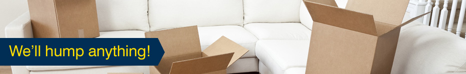Humpit Removals in Croydon, New Malden and Surrey